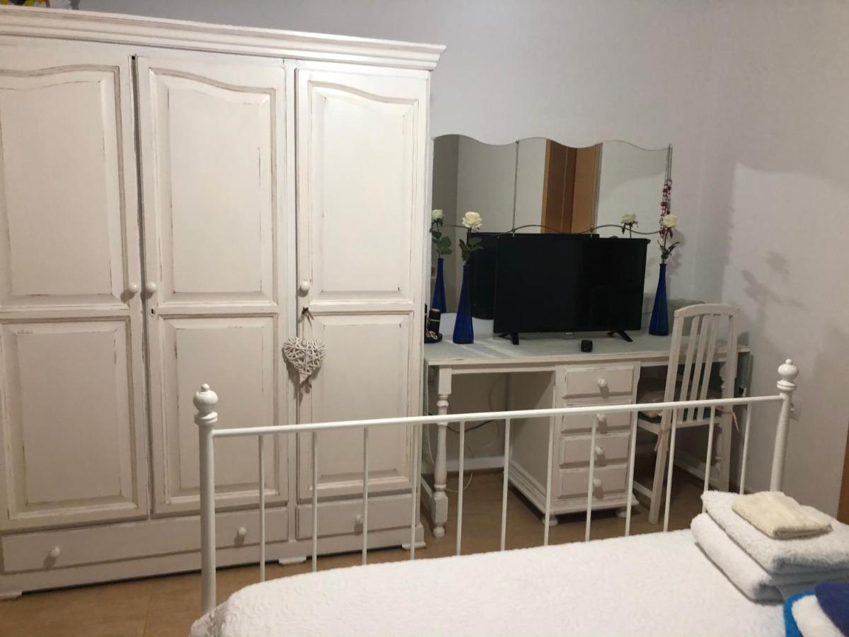 Appartement Apartamento Caleta de Fuste Extérieur photo