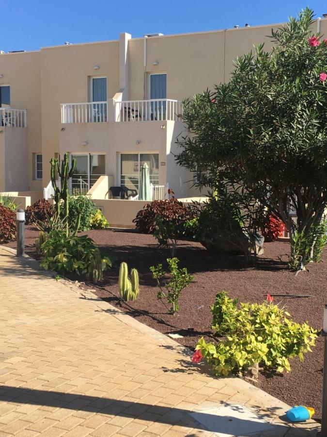 Appartement Apartamento Caleta de Fuste Extérieur photo